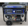 Tragbarer Benzin-Generator 5kw 5kVA Motor mit Ce